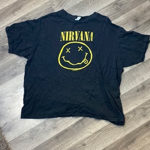 Nirvana shirt